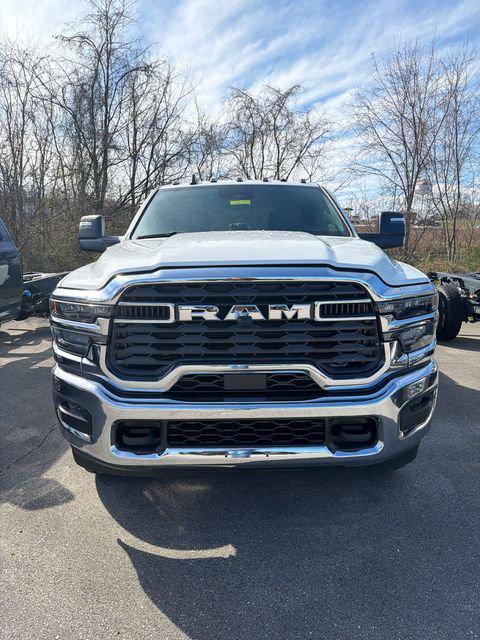 2026 Ram 2500 Tradesman Crew Cab 4x4 8' Box