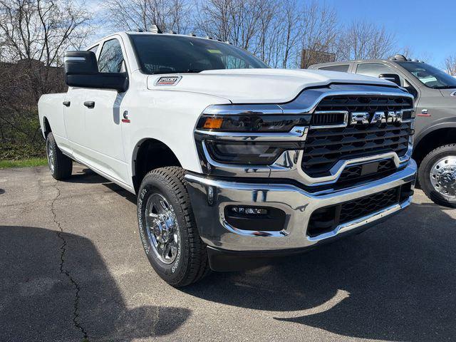 2026 Ram 2500 Tradesman Crew Cab 4x4 8' Box
