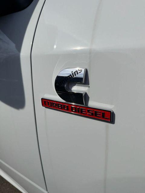 2026 Ram 2500 Tradesman Crew Cab 4x4 8' Box