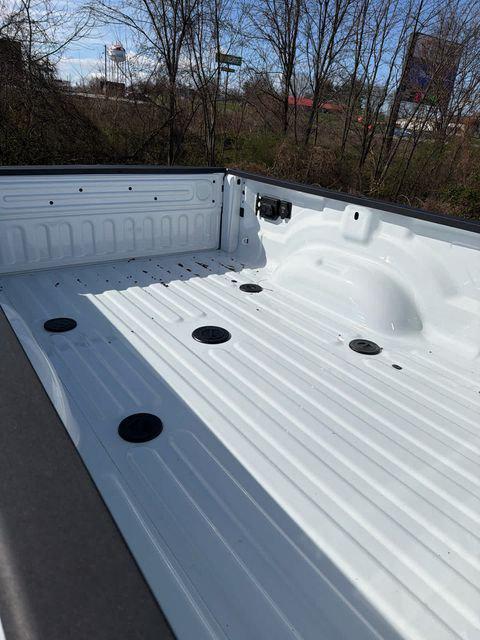 2026 Ram 2500 Tradesman Crew Cab 4x4 8' Box