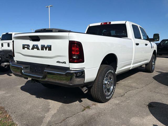 2026 Ram 2500 Tradesman Crew Cab 4x4 8' Box