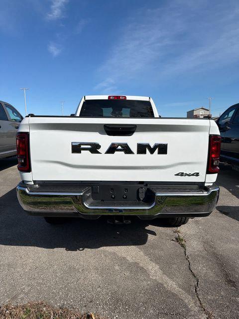 2026 Ram 2500 Tradesman Crew Cab 4x4 8' Box