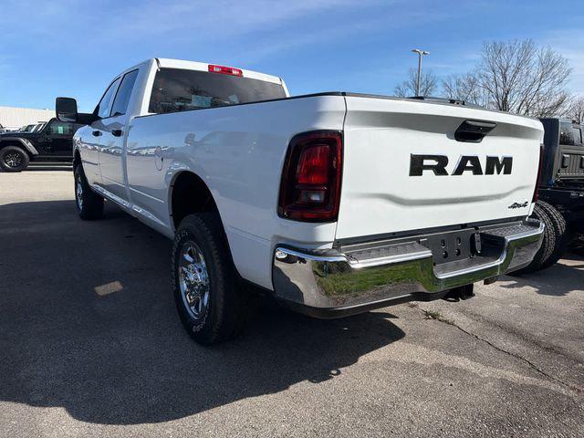 2026 Ram 2500 Tradesman Crew Cab 4x4 8' Box