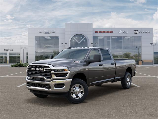 2026 Ram 2500 Tradesman Crew Cab 4x4 8' Box