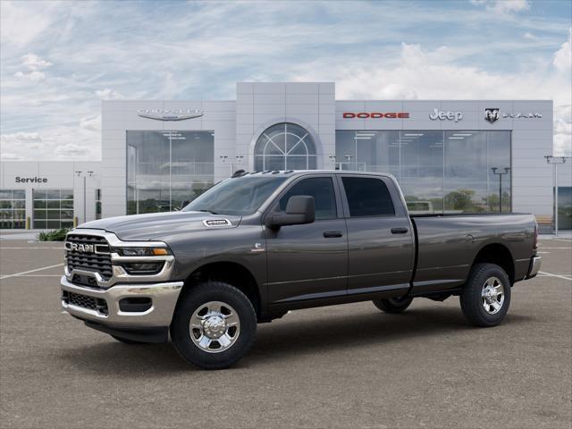 2026 Ram 2500 Tradesman Crew Cab 4x4 8' Box