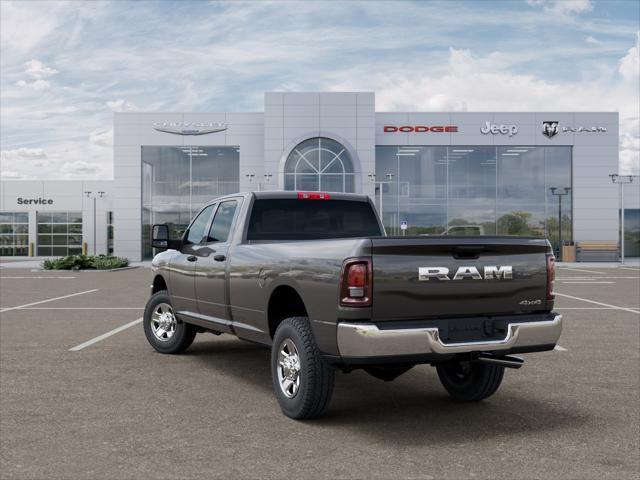 2026 Ram 2500 Tradesman Crew Cab 4x4 8' Box