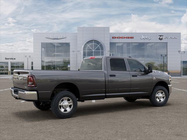 2026 Ram 2500 Tradesman Crew Cab 4x4 8' Box