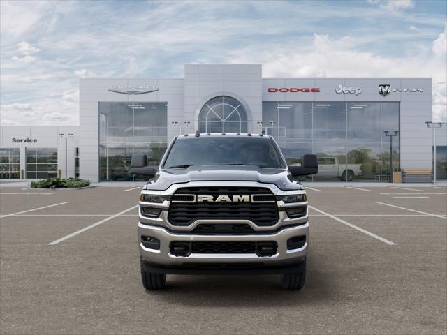 2026 Ram 2500 Tradesman Crew Cab 4x4 8' Box