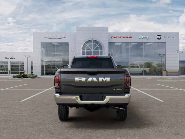 2026 Ram 2500 Tradesman Crew Cab 4x4 8' Box