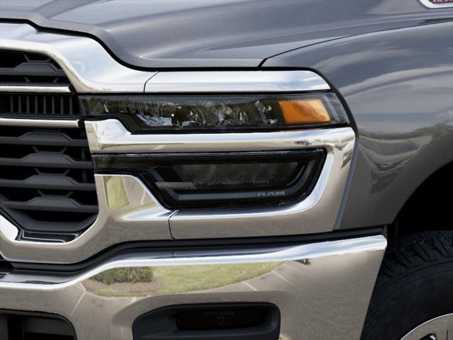 2026 Ram 2500 Tradesman Crew Cab 4x4 8' Box