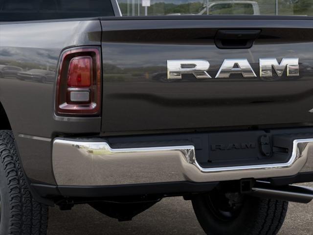 2026 Ram 2500 Tradesman Crew Cab 4x4 8' Box