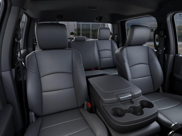 2026 Ram 2500 Tradesman Crew Cab 4x4 8' Box