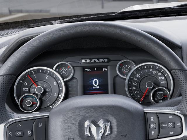 2026 Ram 2500 Tradesman Crew Cab 4x4 8' Box