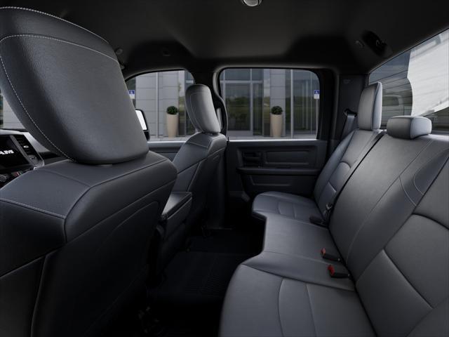 2026 Ram 2500 Tradesman Crew Cab 4x4 8' Box