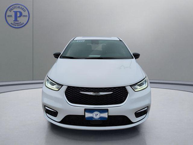 2026 Chrysler Pacifica PACIFICA LIMITED 2026 Chrysler Pacifica PACIFICA LIMITED