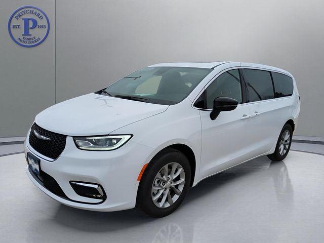 2026 Chrysler Pacifica PACIFICA LIMITED 2026 Chrysler Pacifica PACIFICA LIMITED