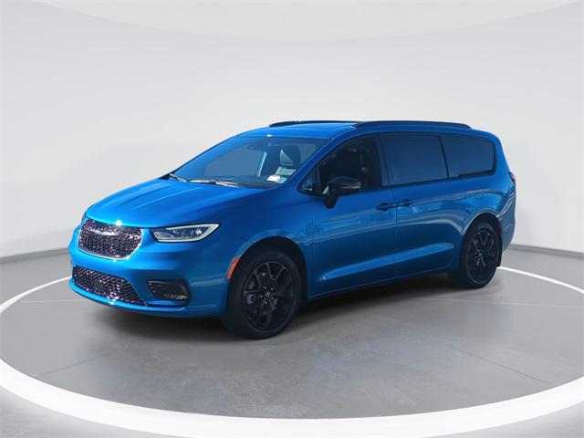 2026 Chrysler Pacifica PACIFICA LIMITED AWD 2026 Chrysler Pacifica PACIFICA LIMITED AWD