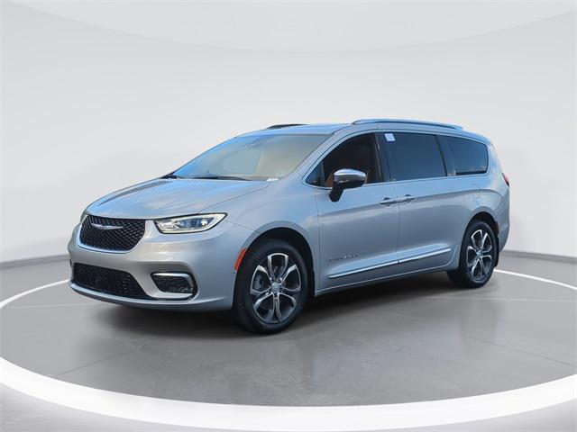 2026 Chrysler Pacifica PACIFICA PINNACLE AWD 2026 Chrysler Pacifica PACIFICA PINNACLE AWD