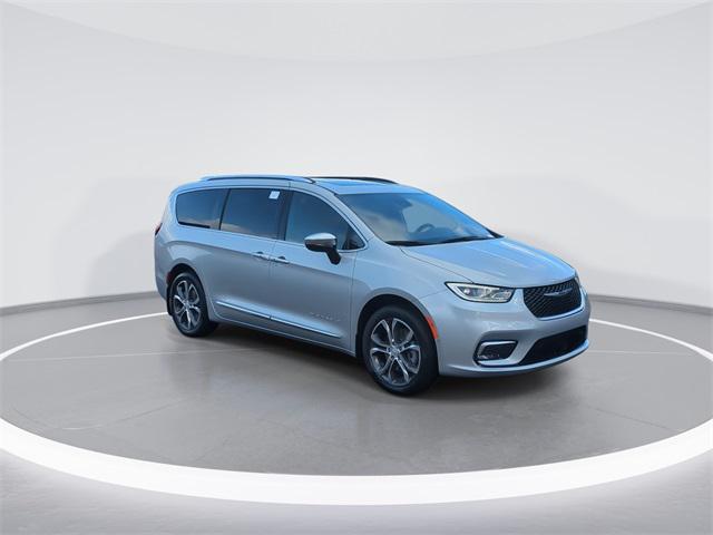 2026 Chrysler Pacifica PACIFICA PINNACLE AWD 2026 Chrysler Pacifica PACIFICA PINNACLE AWD