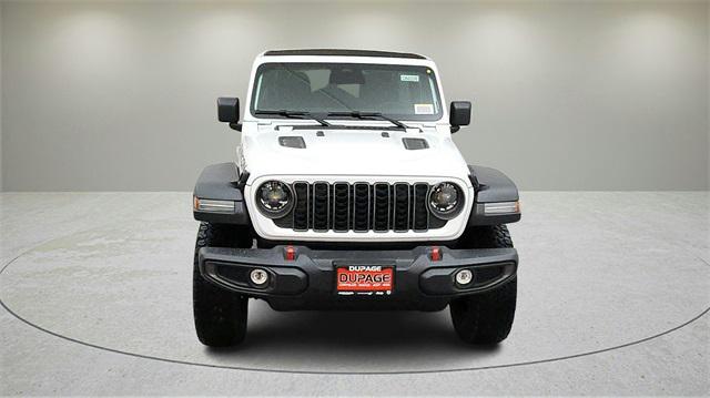 2026 Jeep Wrangler WRANGLER 4-DOOR RUBICON 2026 Jeep Wrangler WRANGLER 4-DOOR RUBICON