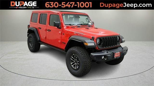 2026 Jeep Wrangler WRANGLER 4-DOOR WILLYS 2026 Jeep Wrangler WRANGLER 4-DOOR WILLYS