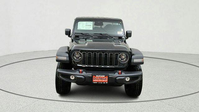 2026 Jeep Gladiator GLADIATOR RUBICON 4X4