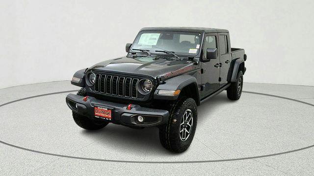 2026 Jeep Gladiator GLADIATOR RUBICON 4X4