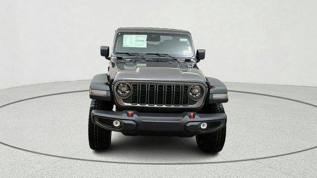 2026 Jeep Gladiator GLADIATOR RUBICON 4X4