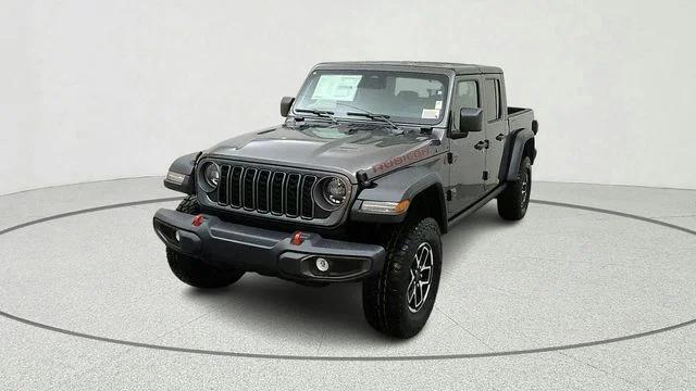 2026 Jeep Gladiator GLADIATOR RUBICON 4X4