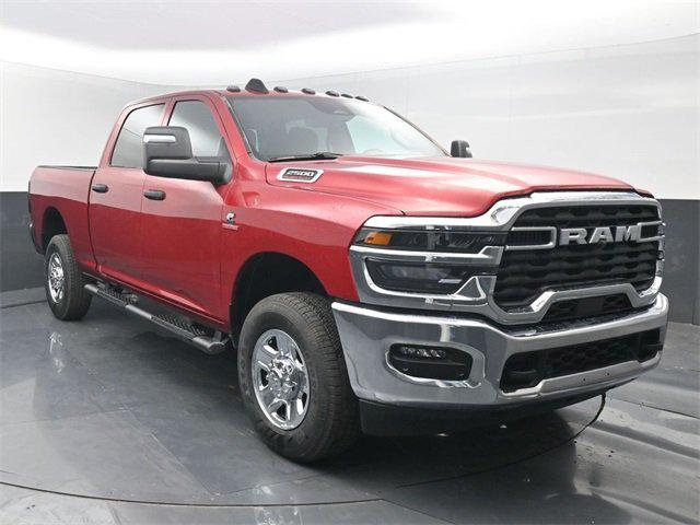 2026 RAM Ram 2500 RAM 2500 TRADESMAN CREW CAB 4X4 64 BOX