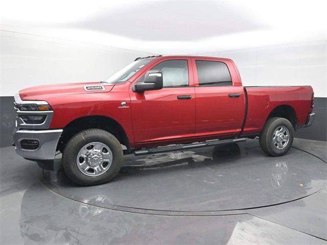 2026 RAM Ram 2500 RAM 2500 TRADESMAN CREW CAB 4X4 64 BOX