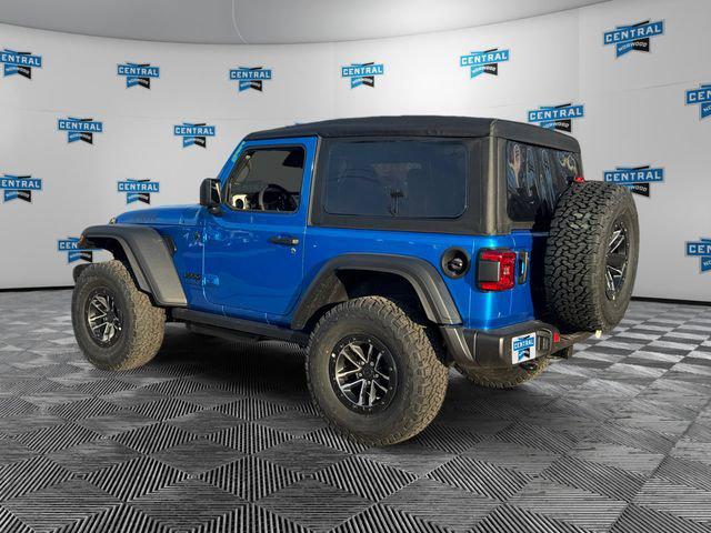 2026 Jeep Wrangler WRANGLER 2-DOOR WILLYS