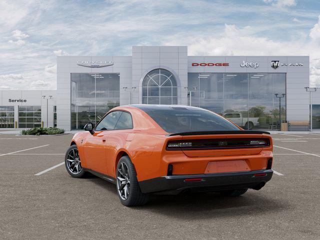 2026 Dodge Charger CHARGER SCAT PACK 2-DOOR AWD