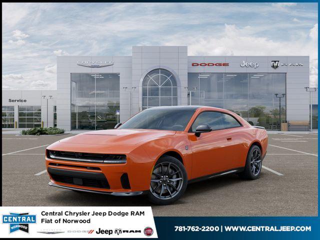 2026 Dodge Charger CHARGER SCAT PACK 2-DOOR AWD 2026 Dodge Charger CHARGER SCAT PACK 2-DOOR AWD