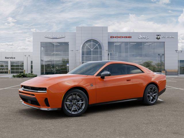 2026 Dodge Charger CHARGER SCAT PACK 2-DOOR AWD 2026 Dodge Charger CHARGER SCAT PACK 2-DOOR AWD