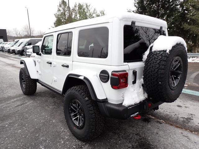 2026 Jeep Wrangler WRANGLER 4-DOOR RUBICON X 2026 Jeep Wrangler WRANGLER 4-DOOR RUBICON X