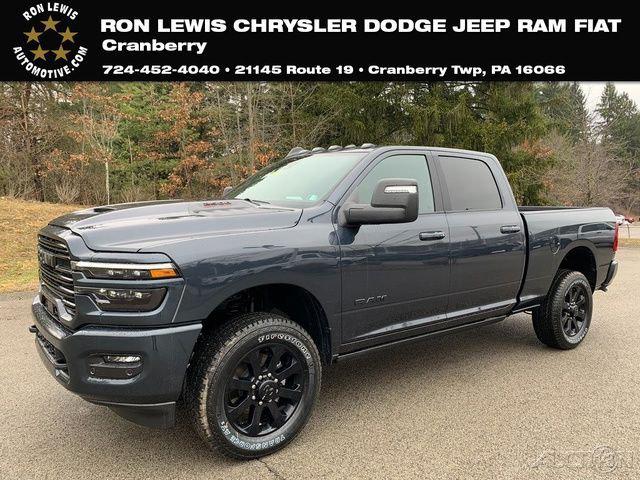 2026 RAM Ram 2500 RAM 2500 LARAMIE CREW CAB 4X4 64 BOX