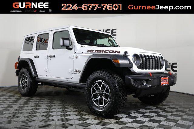 2026 Jeep Wrangler WRANGLER 4-DOOR RUBICON 2026 Jeep Wrangler WRANGLER 4-DOOR RUBICON