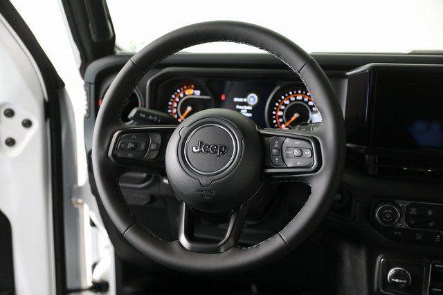 2026 Jeep Wrangler WRANGLER 4-DOOR RUBICON 2026 Jeep Wrangler WRANGLER 4-DOOR RUBICON