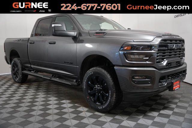 2026 RAM Ram 2500 RAM 2500 BIG HORN CREW CAB 4X4 64 BOX