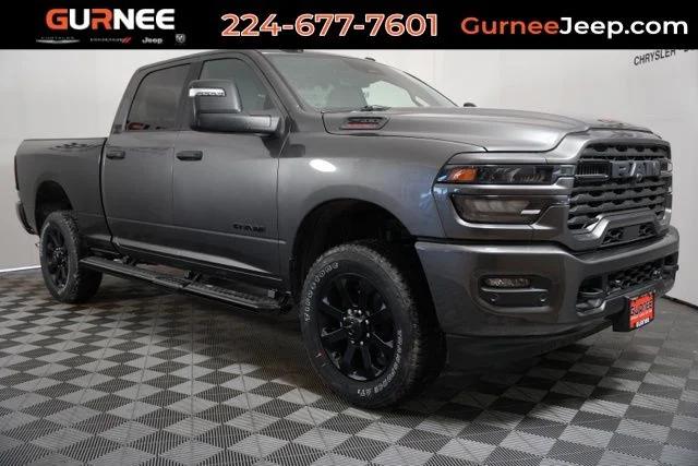 2026 RAM Ram 2500 RAM 2500 BIG HORN CREW CAB 4X4 64 BOX