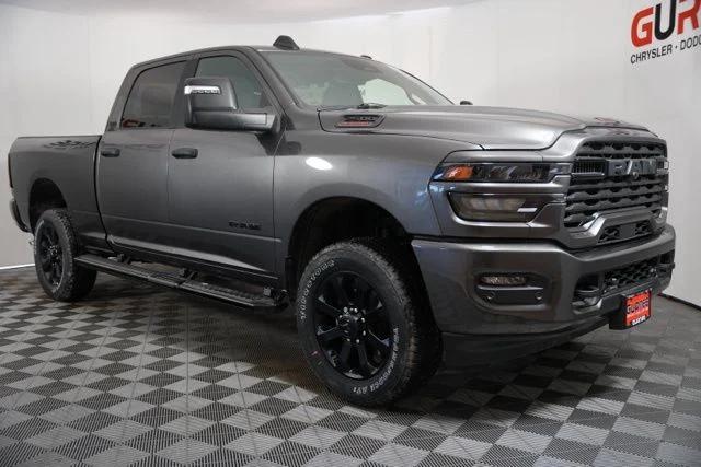 2026 RAM Ram 2500 RAM 2500 BIG HORN CREW CAB 4X4 64 BOX
