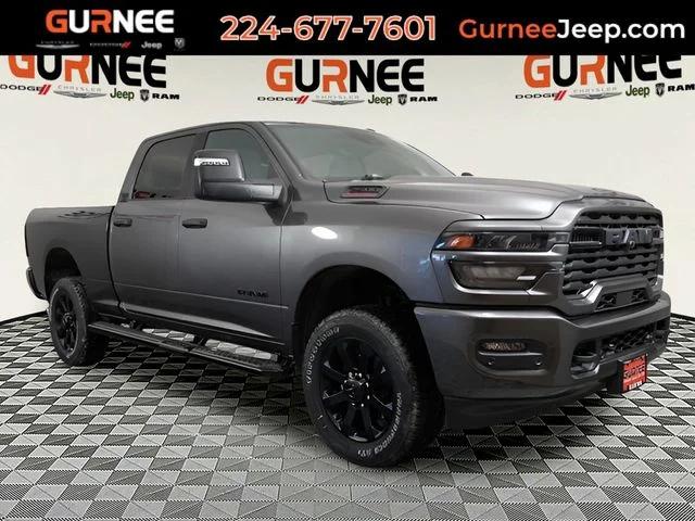 2026 RAM 2500 RAM 2500 BIG HORN CREW CAB 4X4 64 BOX