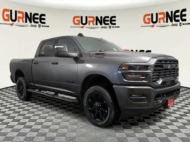 2026 RAM 2500 RAM 2500 BIG HORN CREW CAB 4X4 64 BOX