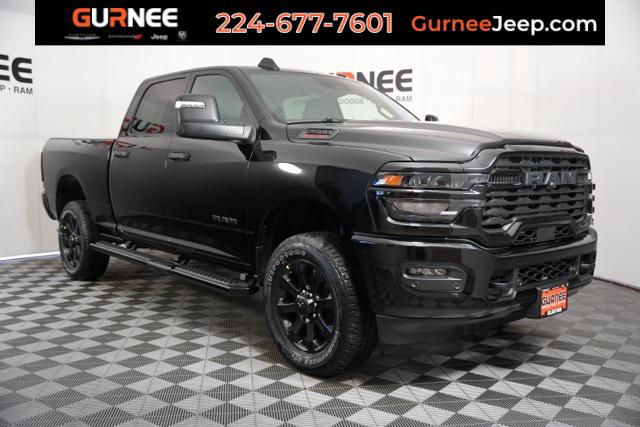 2026 RAM Ram 2500 RAM 2500 BIG HORN CREW CAB 4X4 64 BOX 2026 RAM Ram 2500 RAM 2500 BIG HORN CREW CAB 4X4 64 BOX