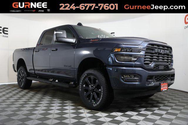2026 RAM Ram 2500 RAM 2500 BIG HORN CREW CAB 4X4 64 BOX