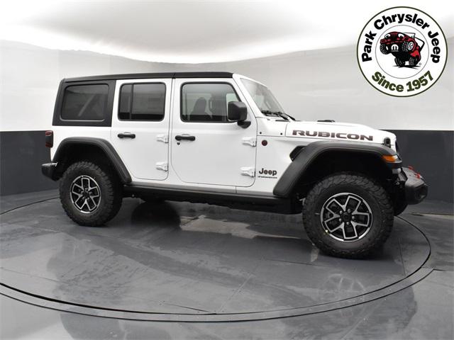 2026 Jeep Wrangler WRANGLER 4-DOOR RUBICON 2026 Jeep Wrangler WRANGLER 4-DOOR RUBICON