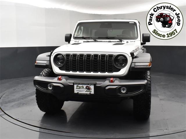 2026 Jeep Wrangler WRANGLER 4-DOOR RUBICON 2026 Jeep Wrangler WRANGLER 4-DOOR RUBICON