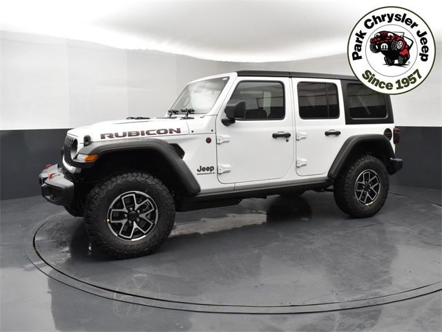 2026 Jeep Wrangler WRANGLER 4-DOOR RUBICON 2026 Jeep Wrangler WRANGLER 4-DOOR RUBICON