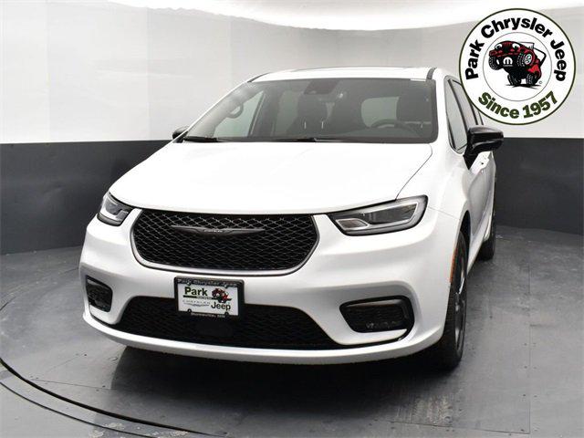 2026 Chrysler Pacifica PACIFICA SELECT AWD 2026 Chrysler Pacifica PACIFICA SELECT AWD